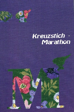 Kreuzstich Marathon 