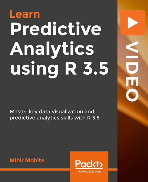 Packt   Predictive Analytics using R 3.5 ZH