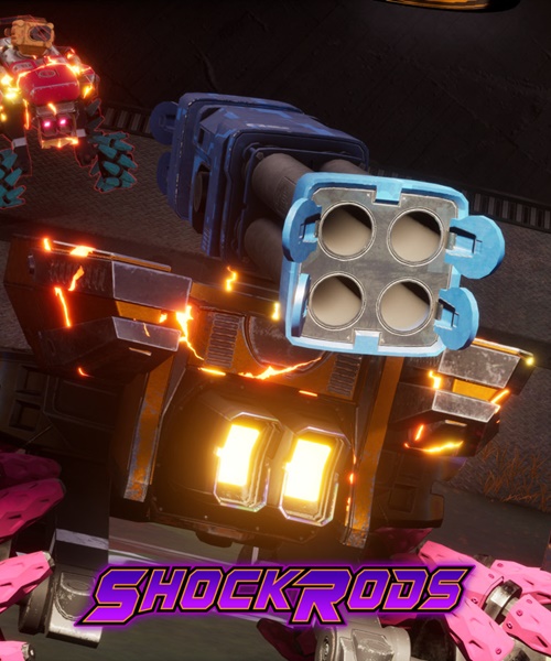 ShockRods (2019/ENG/MULTi5/RePack от FitGirl)