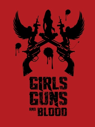 Girls Guns and Blood 2019 720p WEBRip x264-GalaxyRG