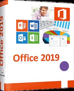 Microsoft Office Professional Plus 2019 - 1910  (Build 12130.20184)