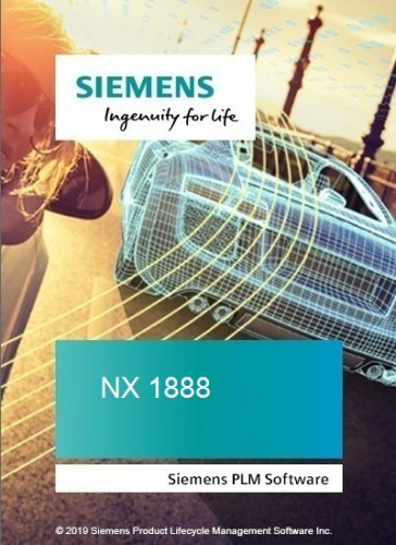 Siemens NX 1888 x64 Full Versions