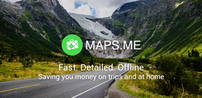 MAPS.ME   Offline maps, guides and navigation v9.4.3