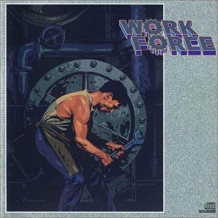Work Force - Work Force (1989)
