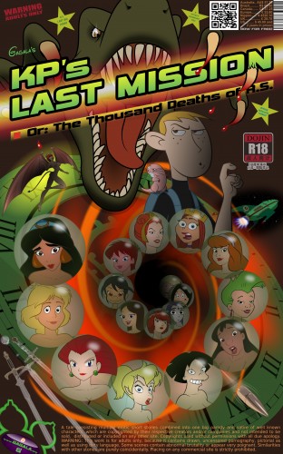Gagala - Kim Possible's Last Mission (Ongoing)