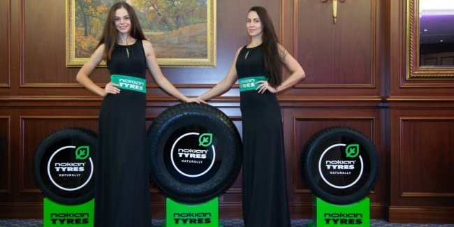 Nokian выводит на украинский рынок две новые модели зимних шин