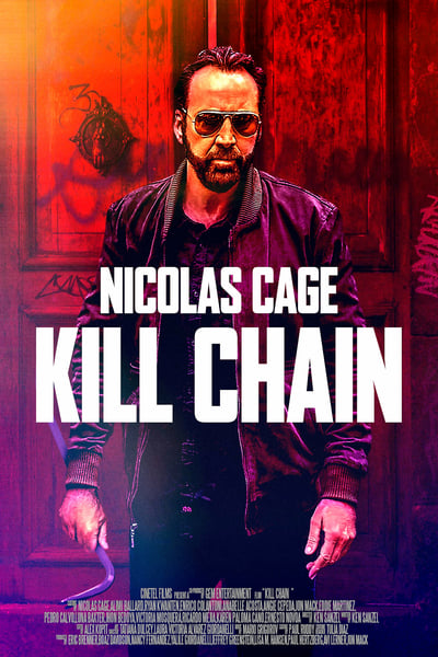 Kill Chain 2019 HDRip XviD AC3-EVO