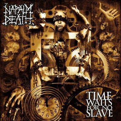 Napalm Death - Time Waits For No Slaves (2009) flac