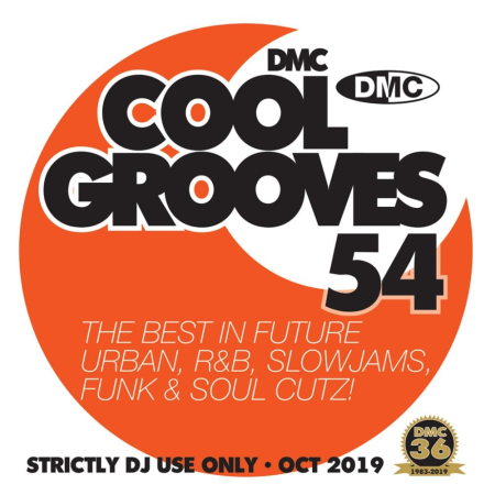VA - DMC Cool Grooves 54 (2019) MP3