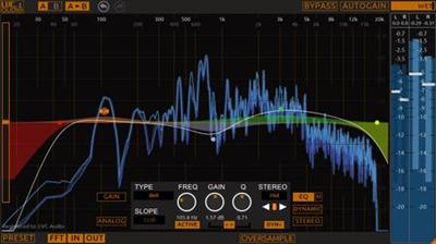 LVC-Audio Toned-MAX v2.0.5  WiN  OSX