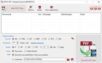TriSun PDF to JPG 14.1 Build 061 Multilingual