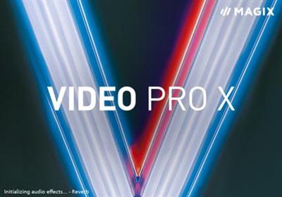 MAGIX Video Pro X11 v17.0.2.47 (x64)  Multilingual