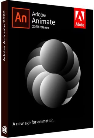 Adobe Animate 2020 20.0.0.17400