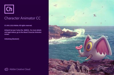 Adobe Character Animator 2020 v3.0.0.276 (x64) Multilingual REPACK