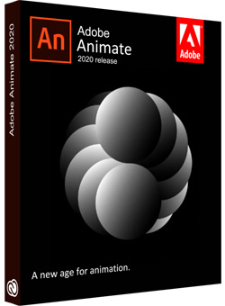 Adobe Animate 2020 v20.0.0.17400 (x64) Multilingual