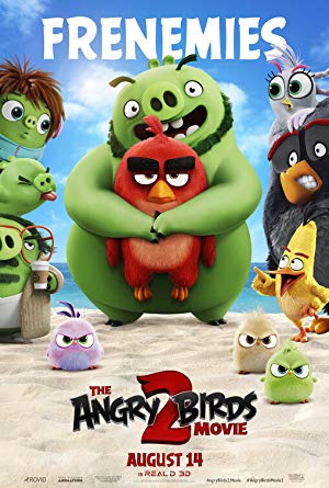 The Angry Birds Movie 2 2019 1080p WEB DL X264 AC3 EVO