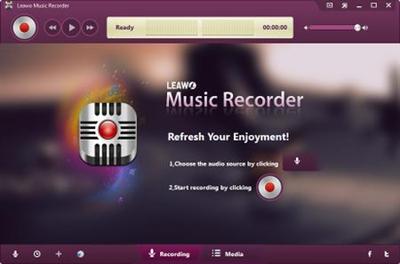 Leawo Music Recorder  3.0.0.3