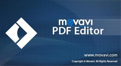 Movavi PDF Editor  2.4.1