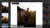 Обработка фотографий в raw конвертере Capture One Pro 12. Видеокурс (2019)