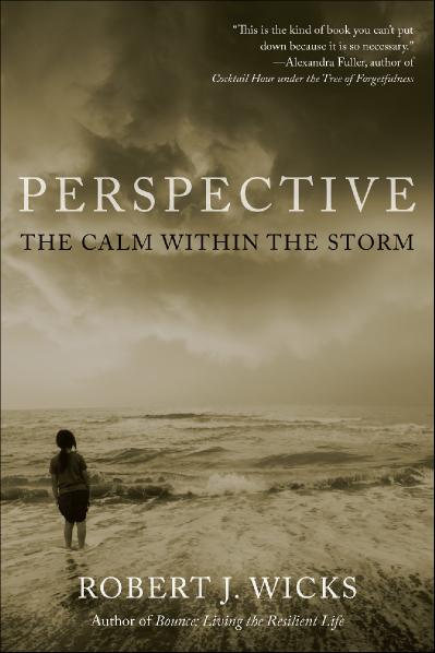 Perspective The Calm Within the Storm