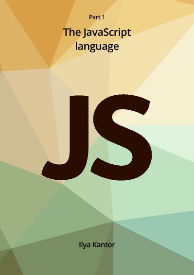 the javaScript language ilya kantor