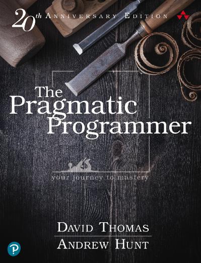 The Pragmatic Programmer, 20th Anniversary Edition