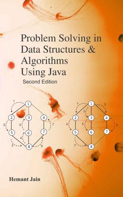 problem solving data structures algorithms java 2nd