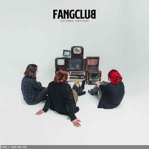 FangClub - Vulture Culture (2019)
