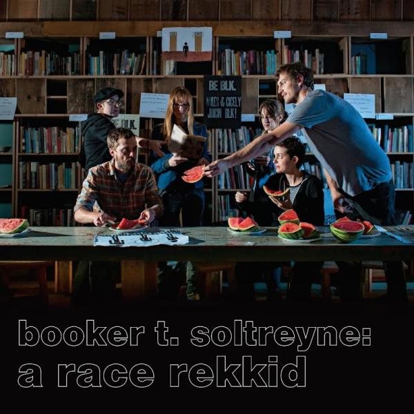 Avery R Young Booker T Soltreyne A Race Rekkid 2015