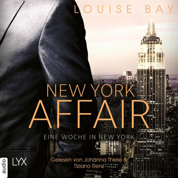 Louise Bay Eine Woche In New York New York Affair 1 Ungekuerzt AUDIOBOOK DE 2019