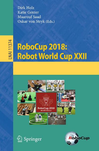 RoboCup 2018:Robot World Cup XXII