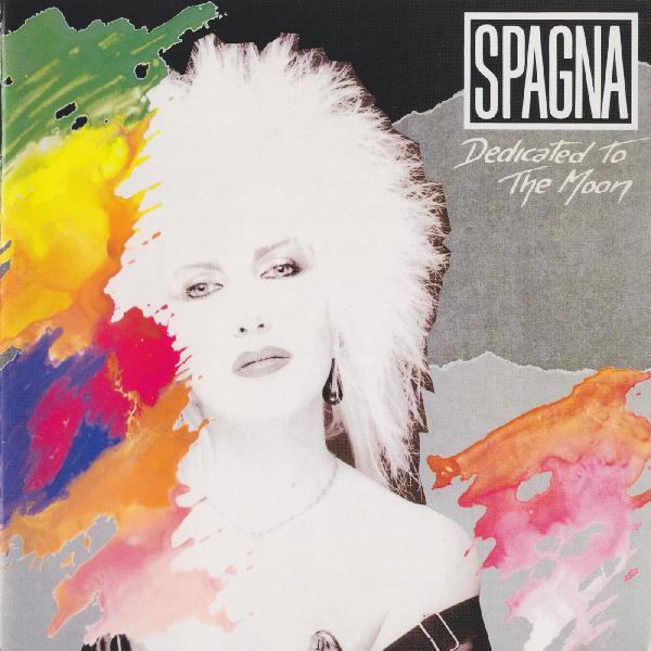 Spagna Dedicated To The Moon (1987)