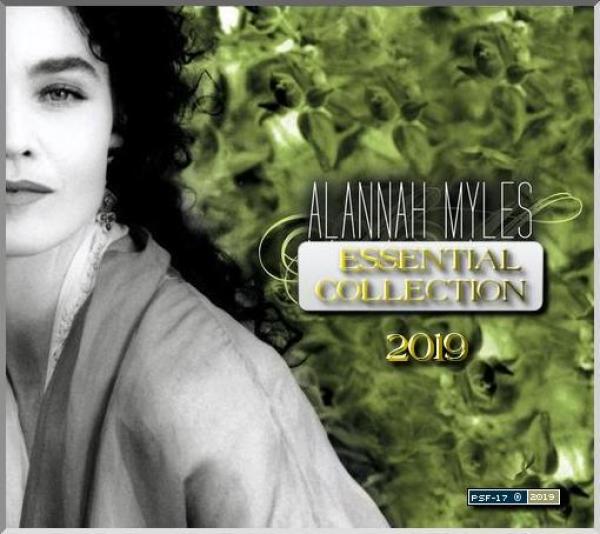 Alannah Myles Essential Collection (2019)