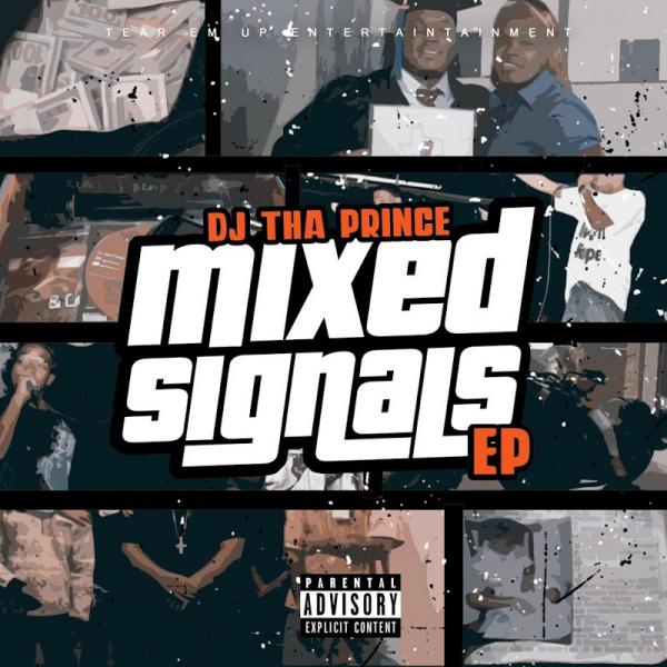 DJ Tha Prince Mixed Signals 2019