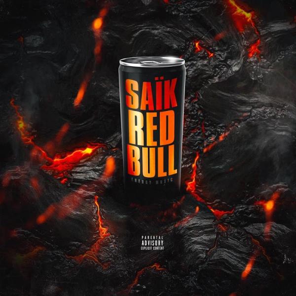 Saik Red Bull Energy Music SINGLE FR (2019)