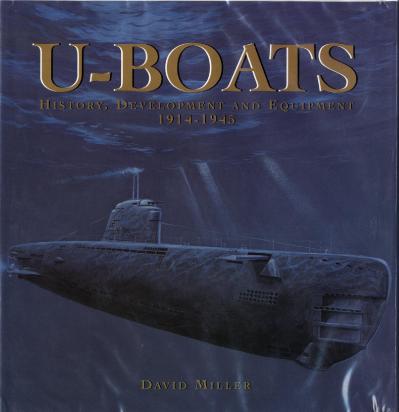U boats History, Development and Equipment, 1914 (1945)