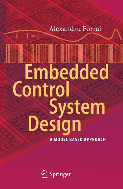 Embedded Control System Design A Model Based Approach