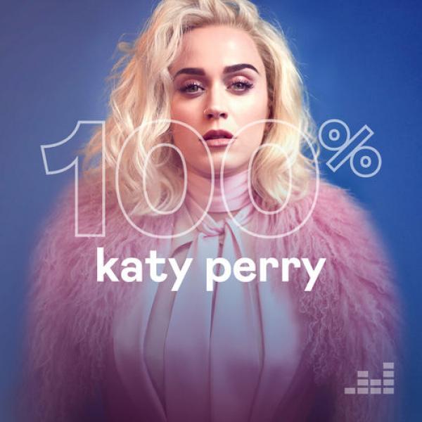 Katy Perry 100% Katy Perry (2019)