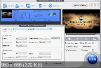 WinX HD Video Converter Deluxe 5.15.3.321 DC 26.08.2019 + Rus