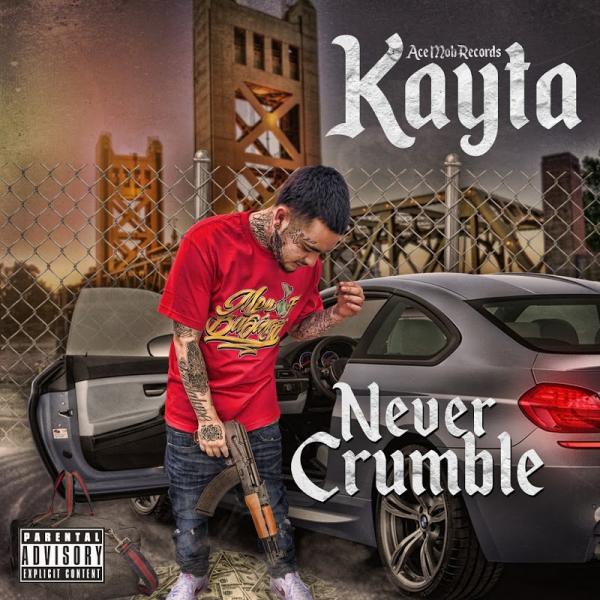 Kayta Never Crumble (2019)