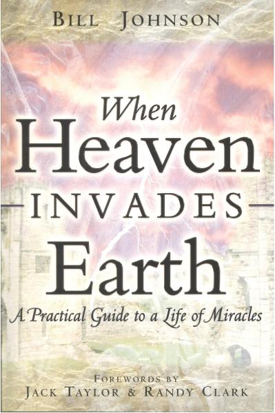 When Heaven INVADES Earth