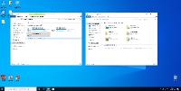 Windows 10 Enterprise 1903 18362.295 by UralSOFT v.67.19 (x86-x64)