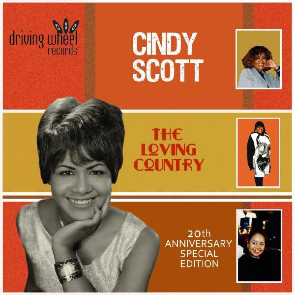 Cindy Scott The Loving Country (20th Anniversary Special Edition) (2019)