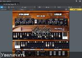 Adam Monroe Music - Rotary Organ 1.3 VSTi, AAX, AUi WIN.OSX x86 x64 - орган