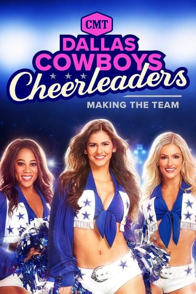 Dallas Cowboys Cheerleaders Making the Team S14E05 WEB x264-CookieMonster[TGx]