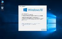 Microsoft Windows 10 (17763.737 Version 1809) (Sentyabr 2019 Update) (WPI) (by Brux) (86x64)