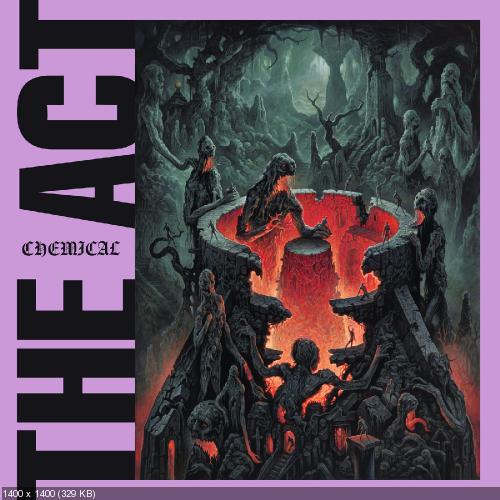 The Devil Wears Prada - Chemical (Single) (2019)
