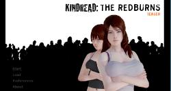 Kindread: The Redburns [ v.Chapter 4 Part1 ] (2019/PC/ENG)