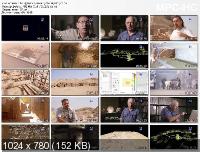 Разгадка тайны пирамид (2018) HDTVRip Серия 1  Саккара: Первая пирамида