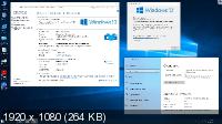 Windows 10 Enterprise LTSC 2019 x86/x64 1809 by OVGorskiy 10.2019 (RUS)	